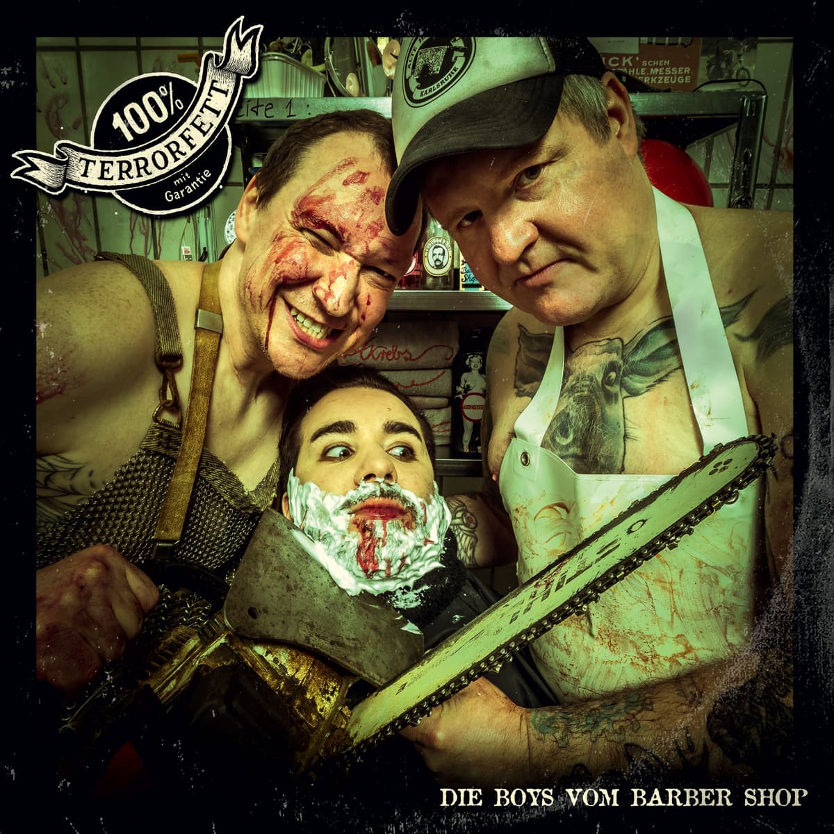 Die Boys vom Barbershop
