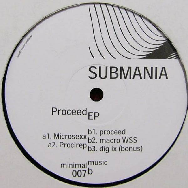 Proceed EP