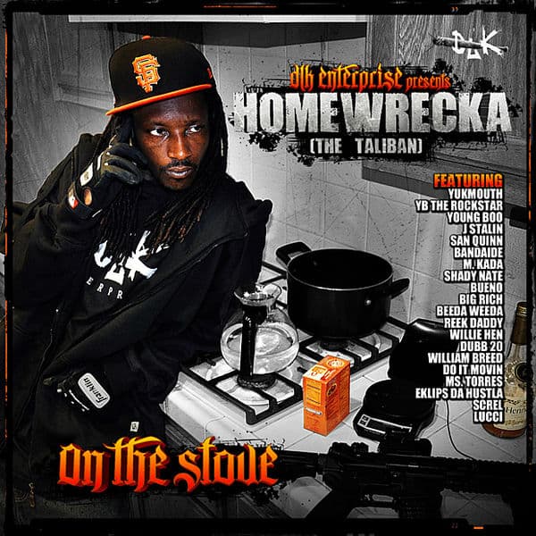 On The Stove