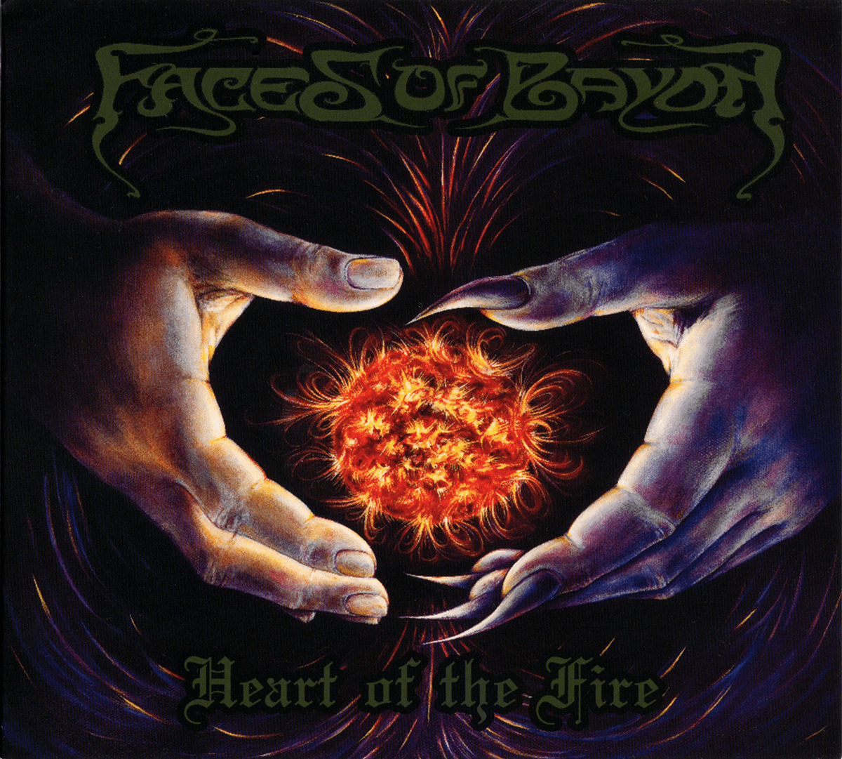 Heart of the Fire