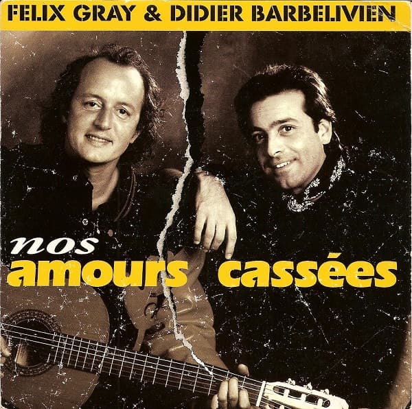 Nos amours cassées