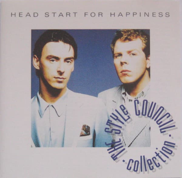 Head Start for Happiness