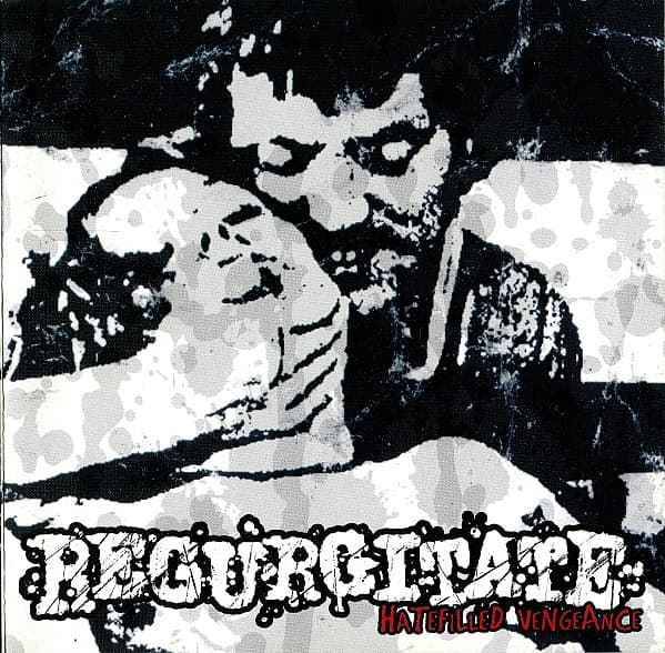 Hatefilled Vengeance