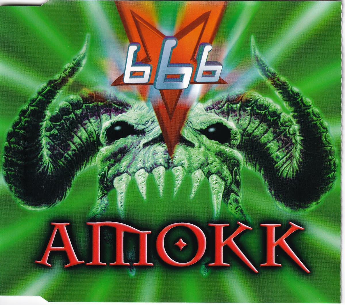 Amokk
