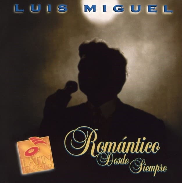 Romántico desde siempre