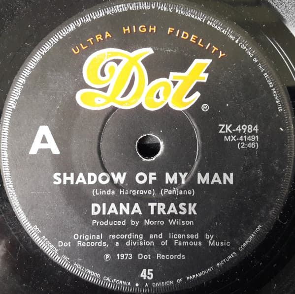 Shadow of My Man