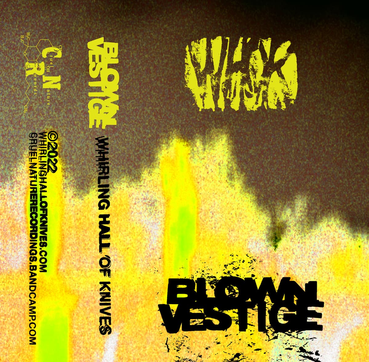 Blown Vestige