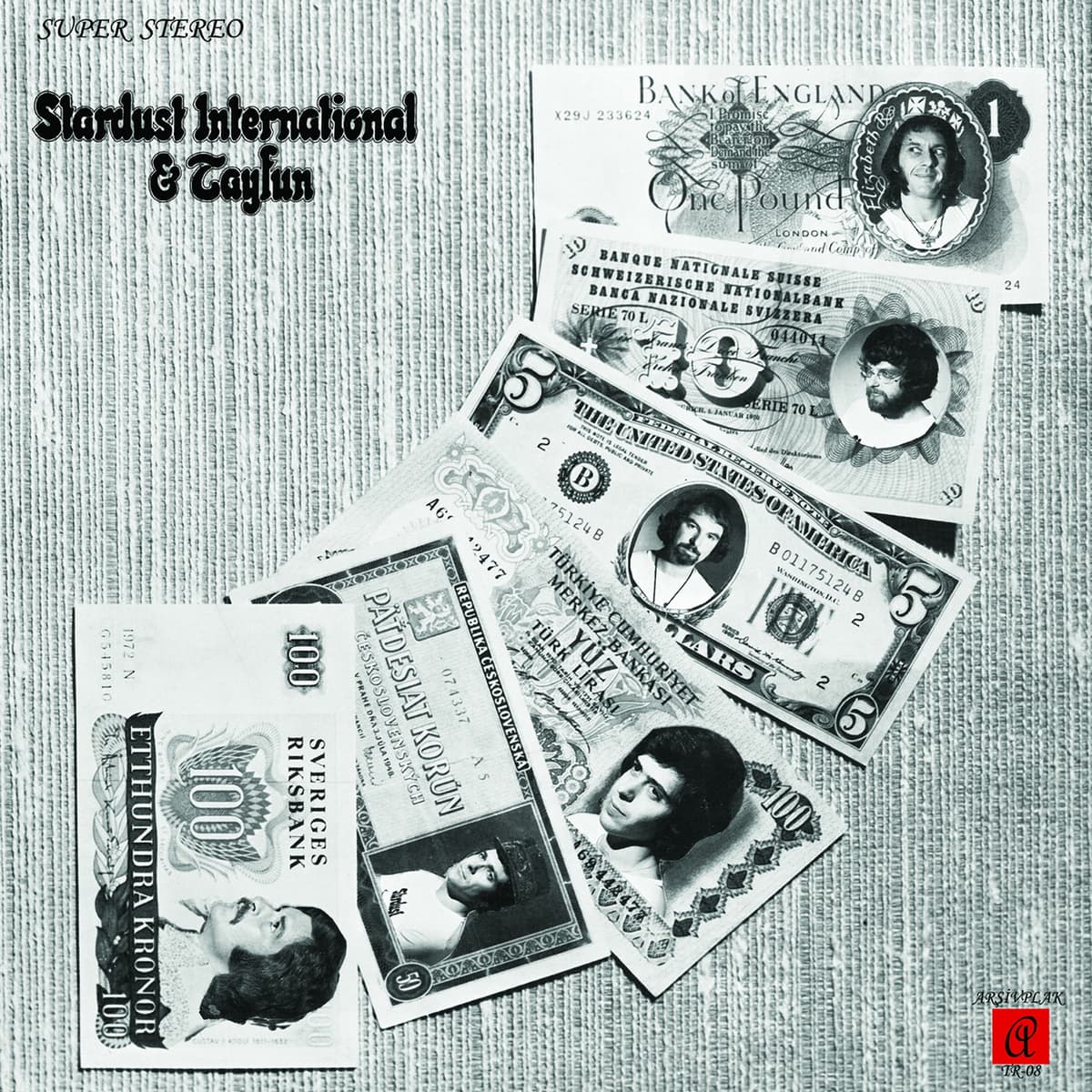 Stardust International & Tayfun