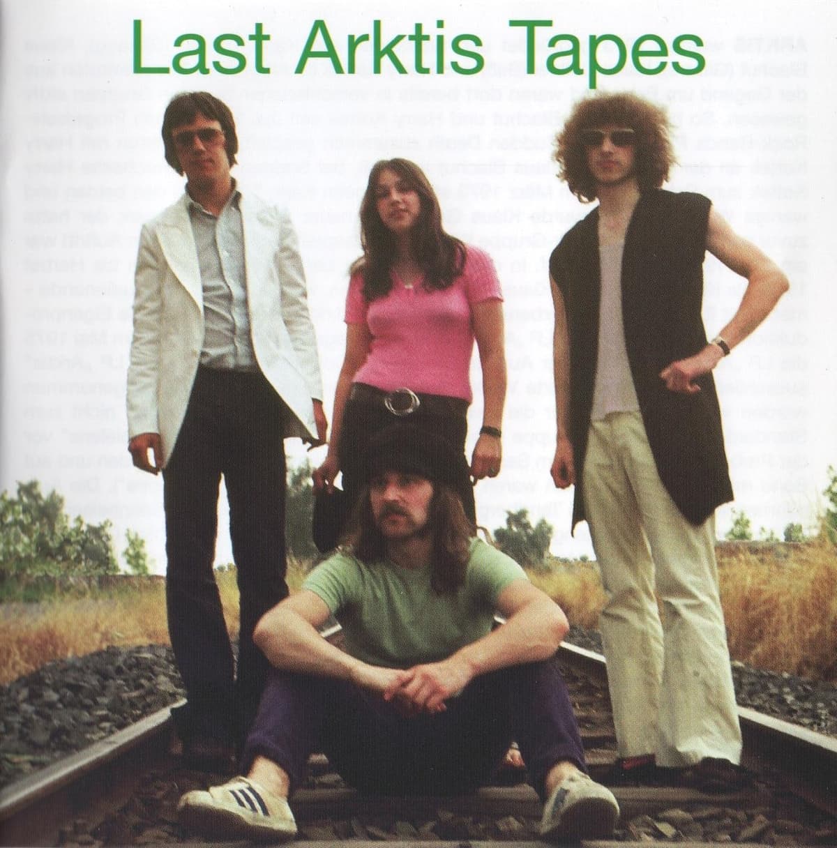 Last Arktis Tapes
