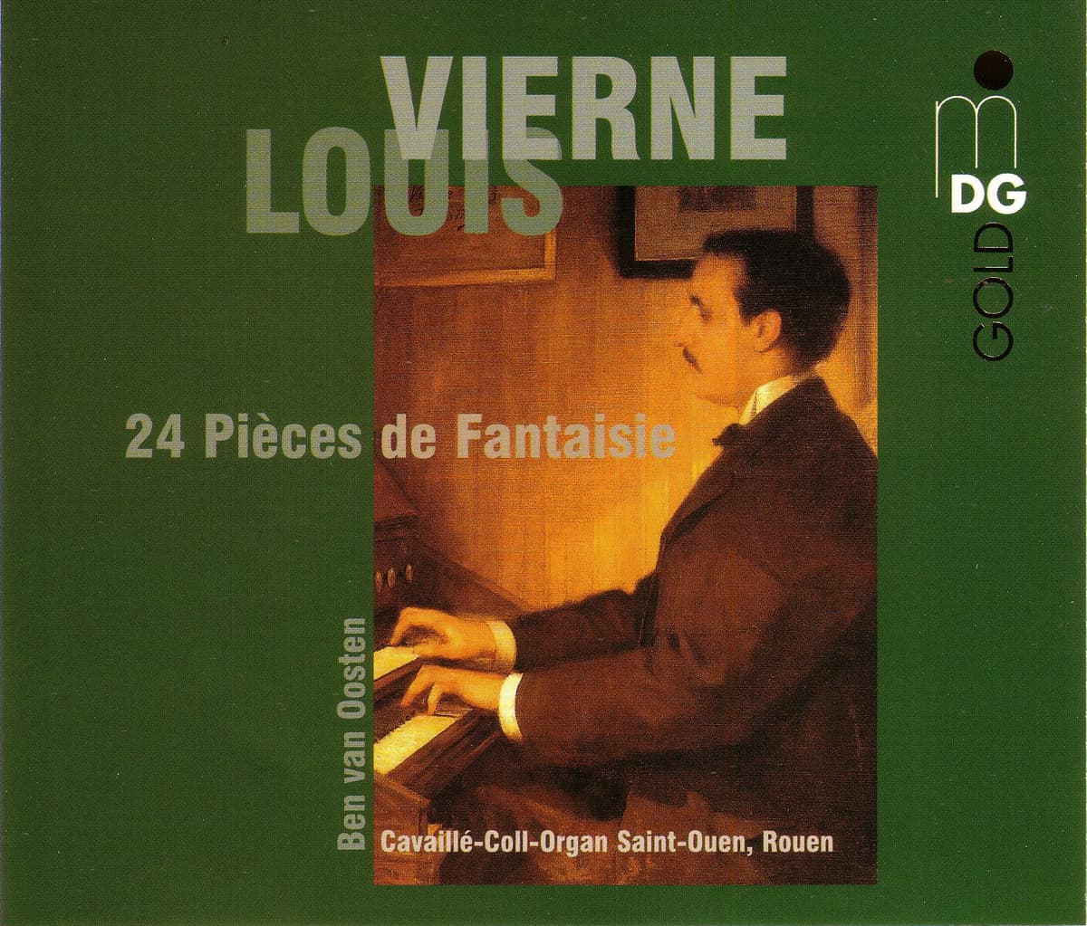 24 pièces de fantaisie