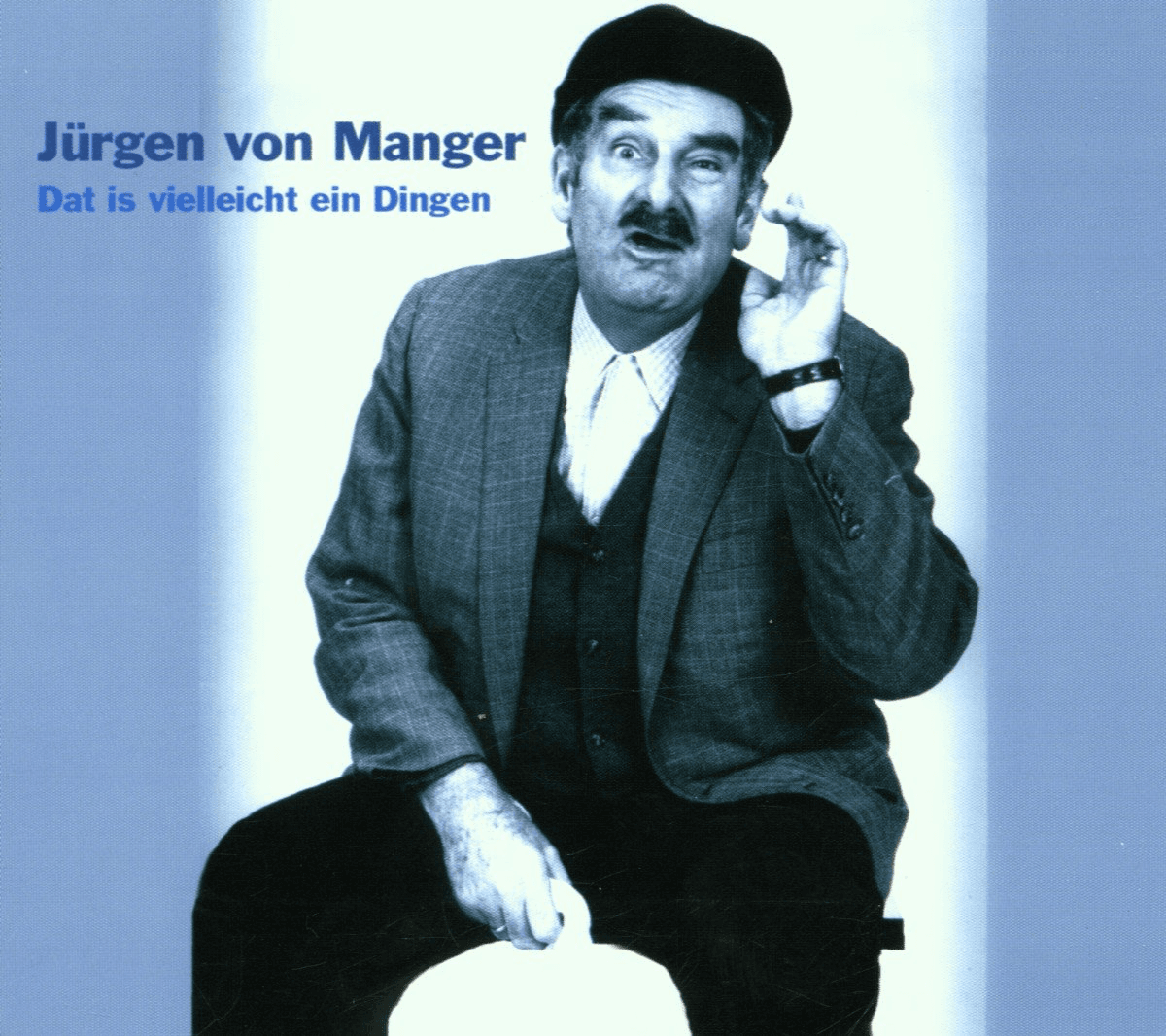 Dat is vielleicht ein Dingen