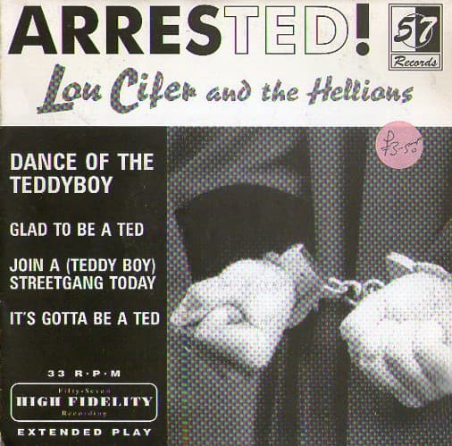 ArresTed!