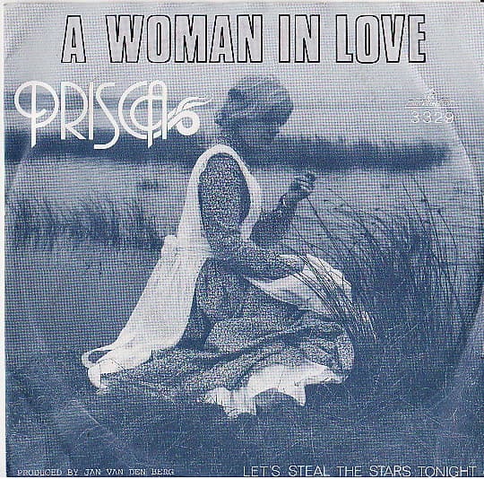 A Woman in Love