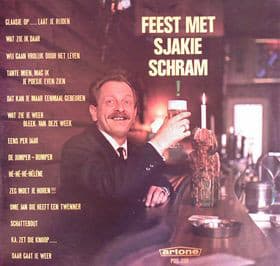 Feest met Sjakie Schram!