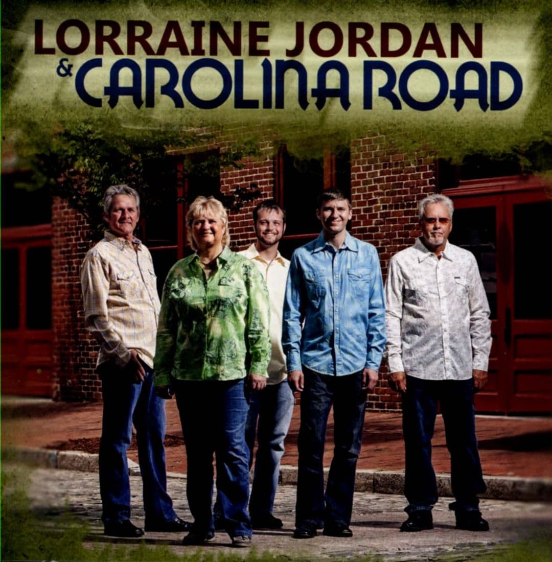 Lorraine Jordan & Carolina Road