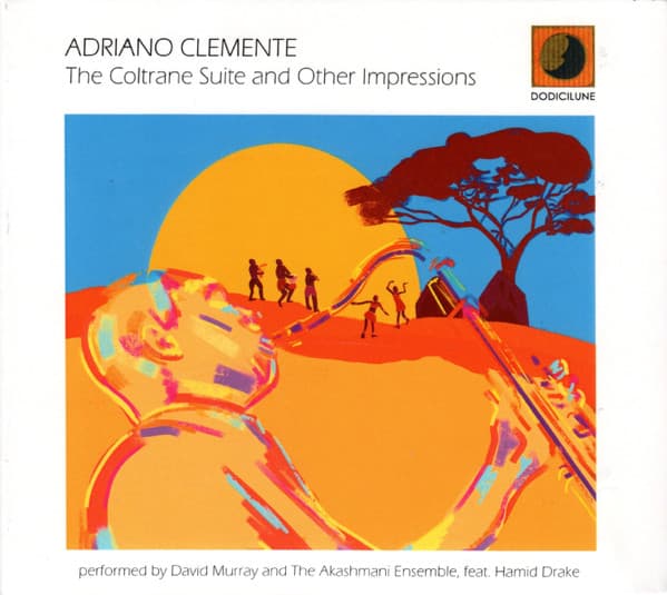 The Coltrane Suite and Other Impressions