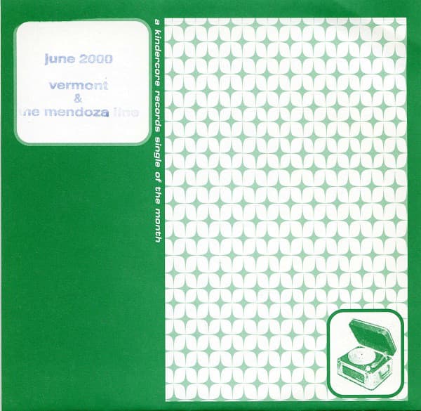 A Kindercore Records Single Of The Month: June 2000