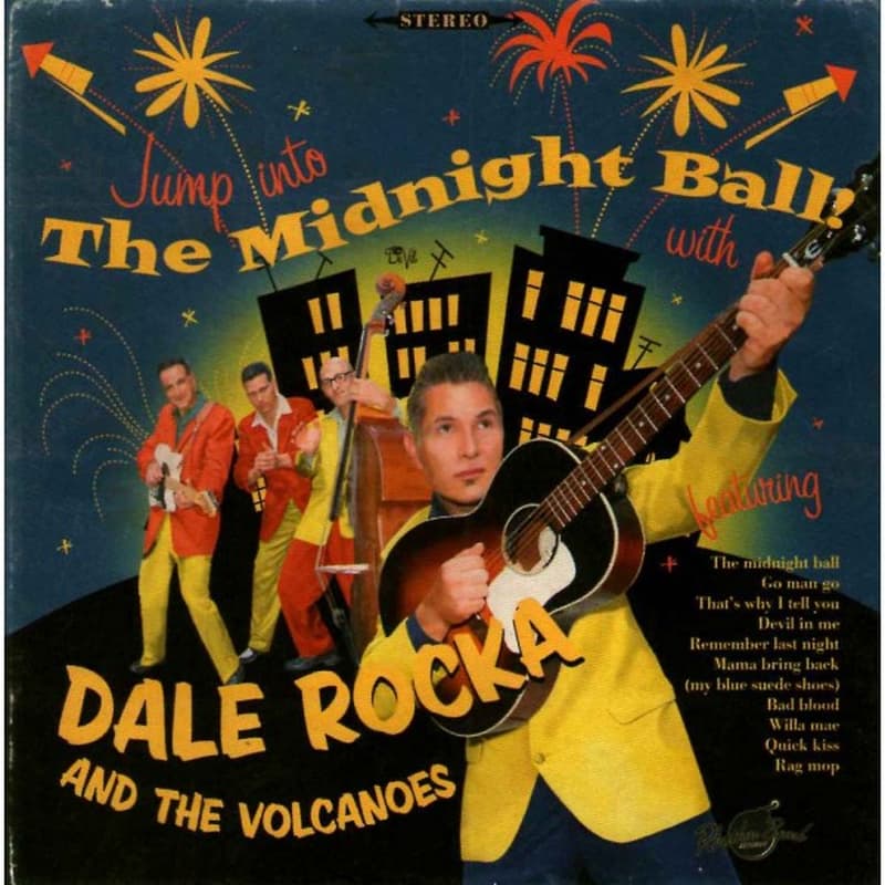 The Midnight Ball!