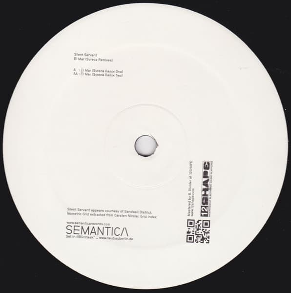 El Mar (Svreca Remixes)