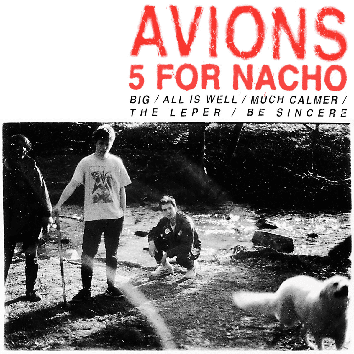5 for Nacho
