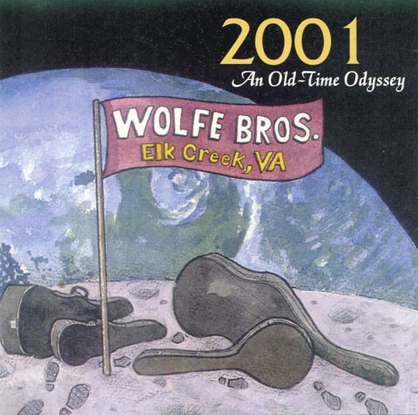 2001, An Old Time Odyssey