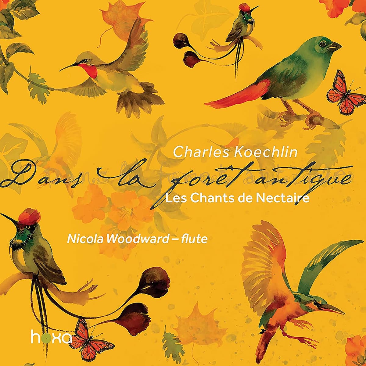 Les Chants de Nectaire