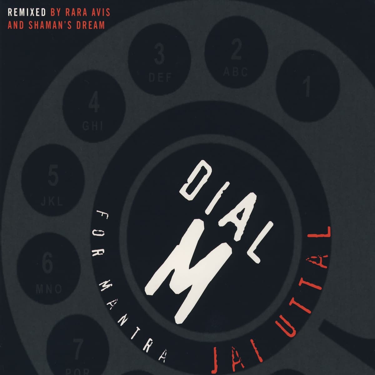 Dial M for Mantra