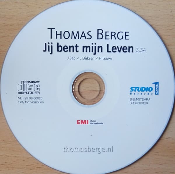 Jij bent mijn leven