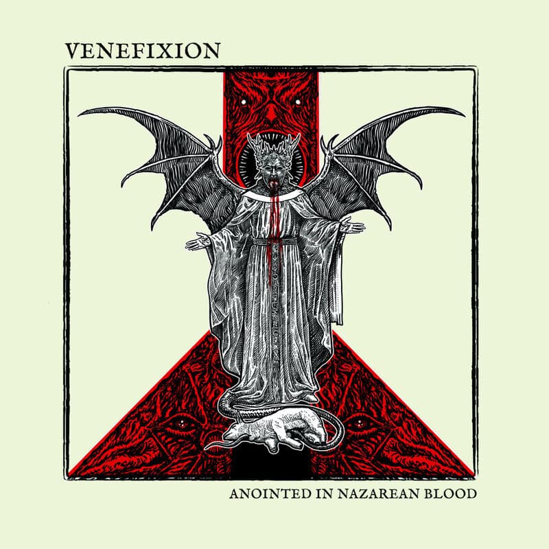 Anointed in Nazarean Blood