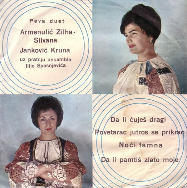 Da Li Čujes Dragi