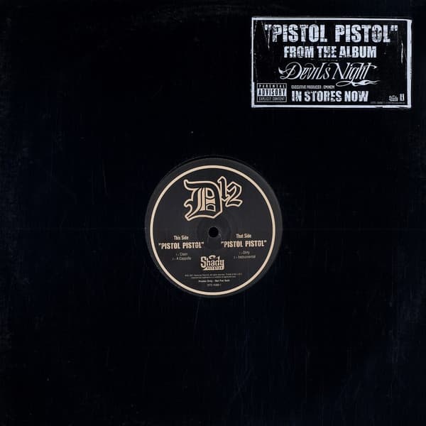 Pistol Pistol