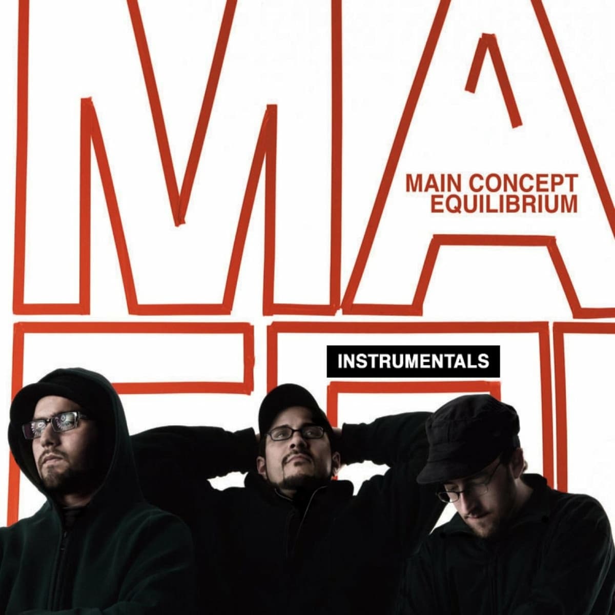 Equilibrium (Instrumentals)