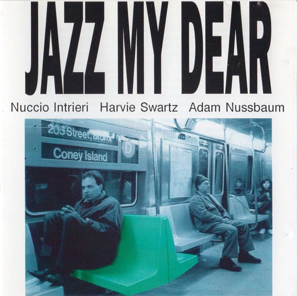 Jazz My Dear