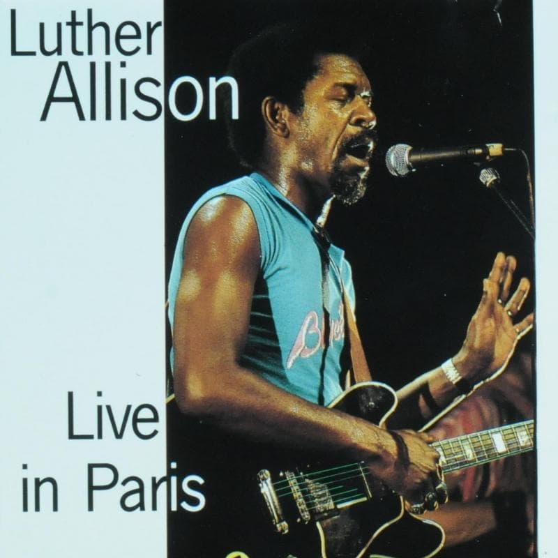 Live in Paris