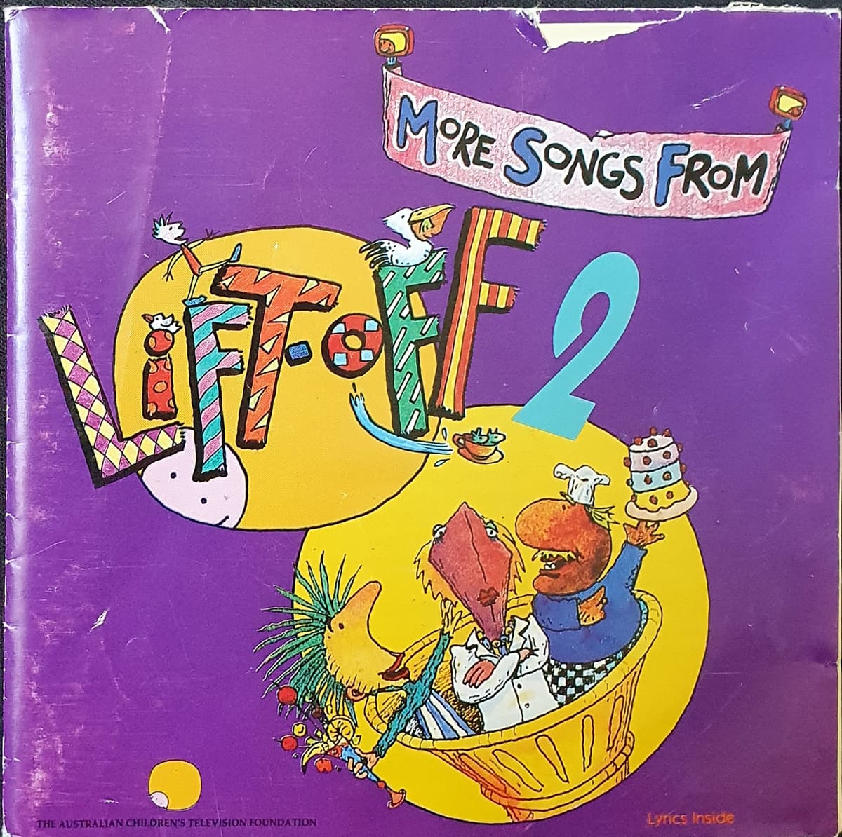 More Songs From Lift-Off 2