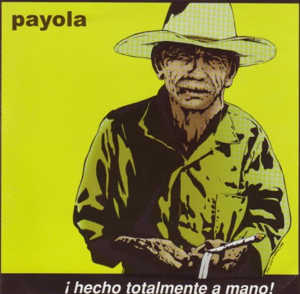 ¡Hecho totalmente a mano!