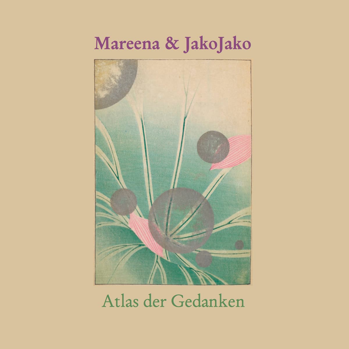 Atlas der Gedanken