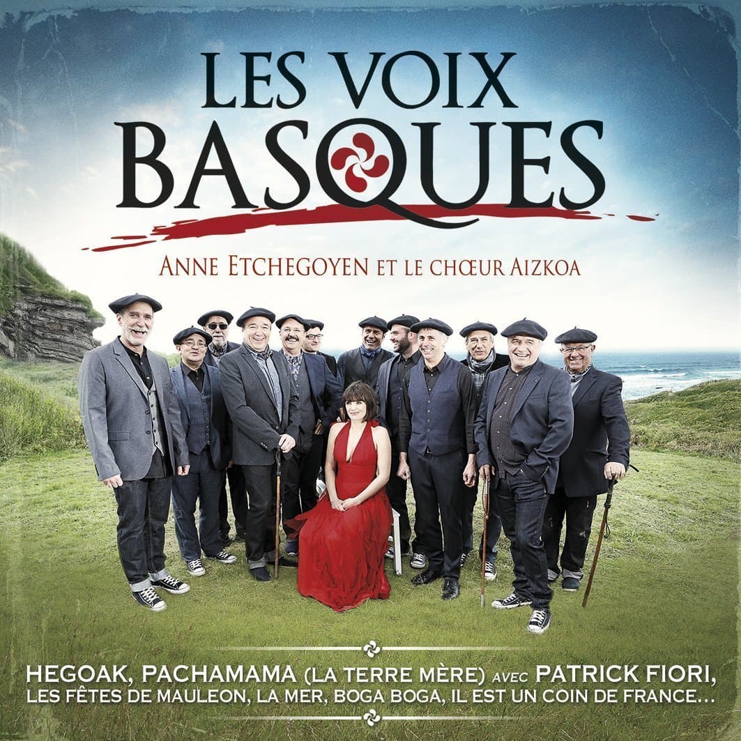 Les voix basques