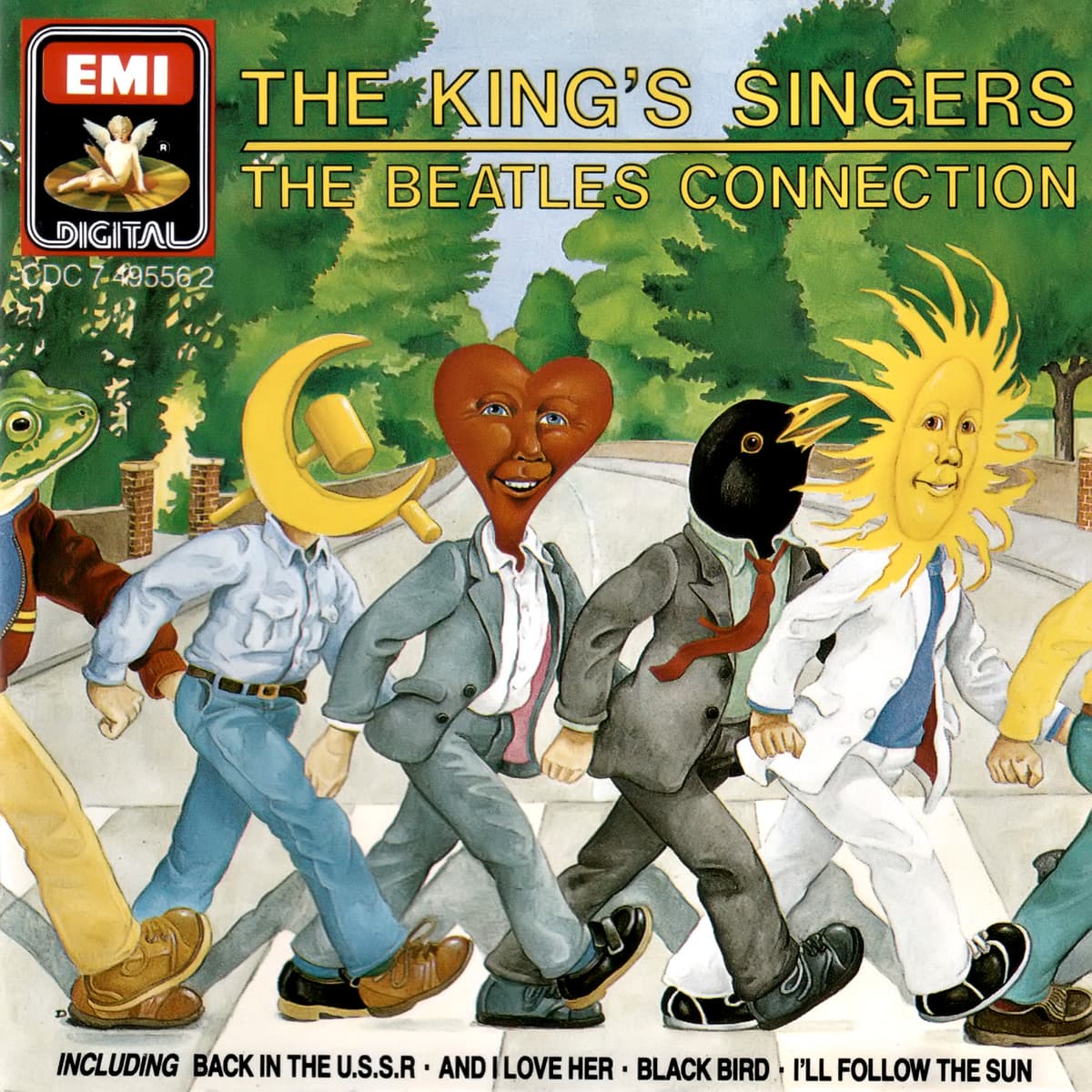 The Beatles Connection