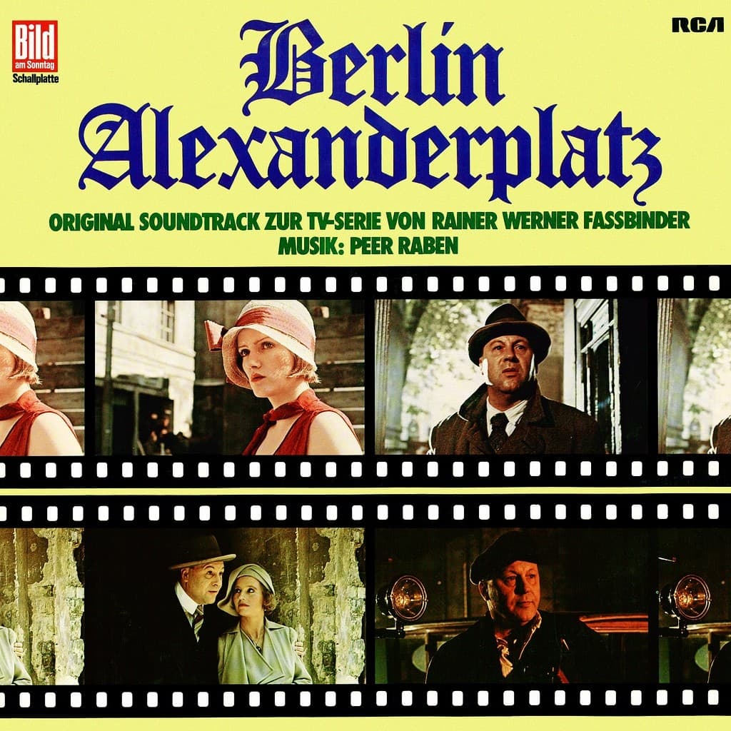 Berlin Alexanderplatz
