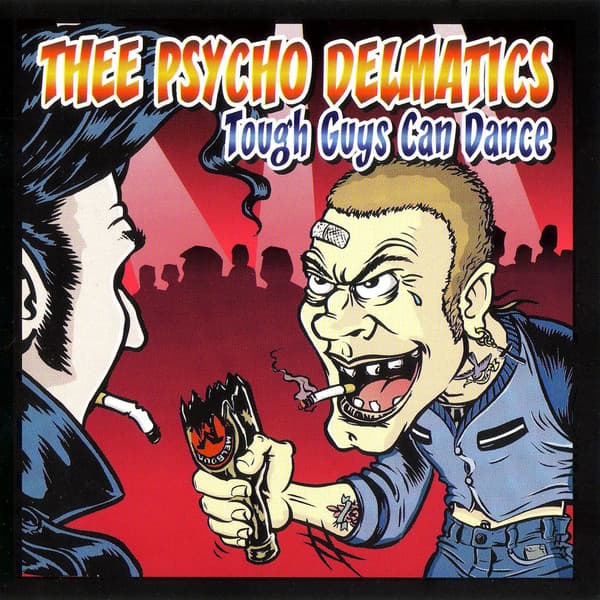 Tough Guys Can Dance