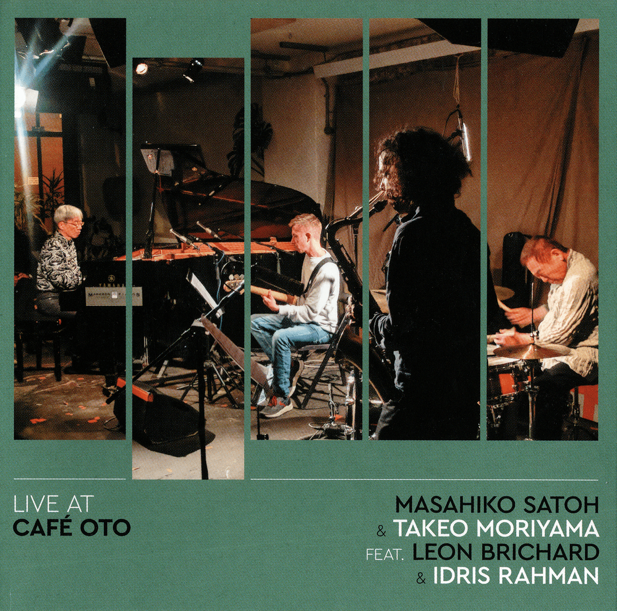 Live at Café OTO