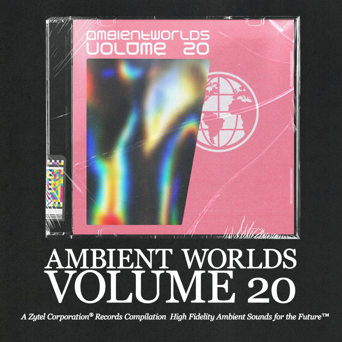 Ambient Worlds Volume 20