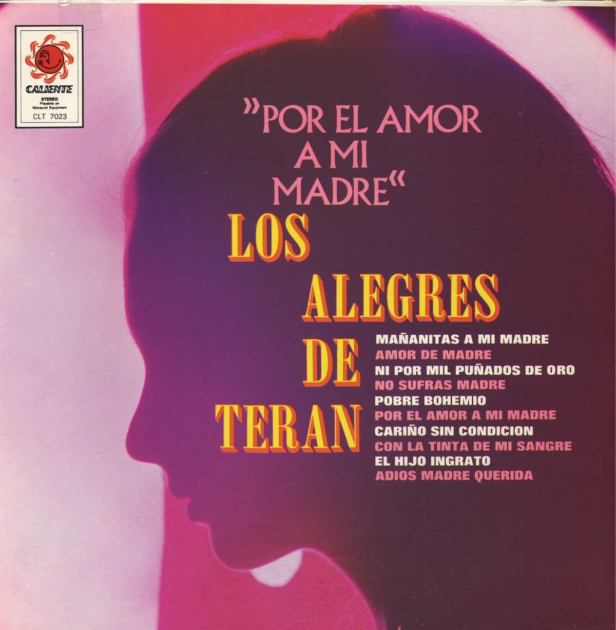 Por el amor a mi madre