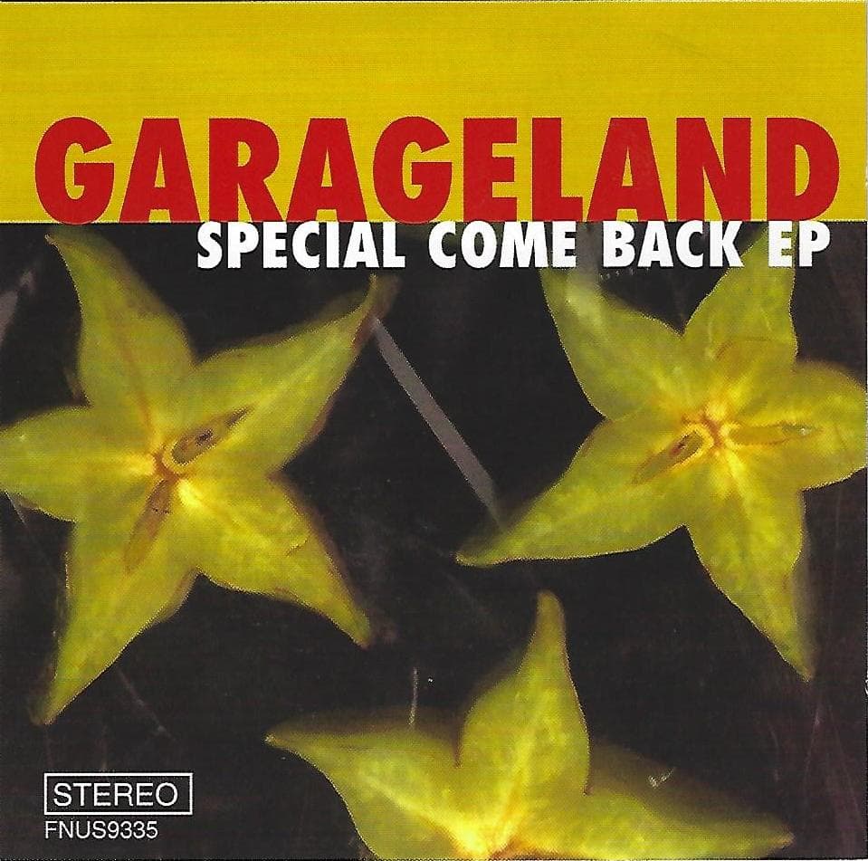 Special Come Back EP