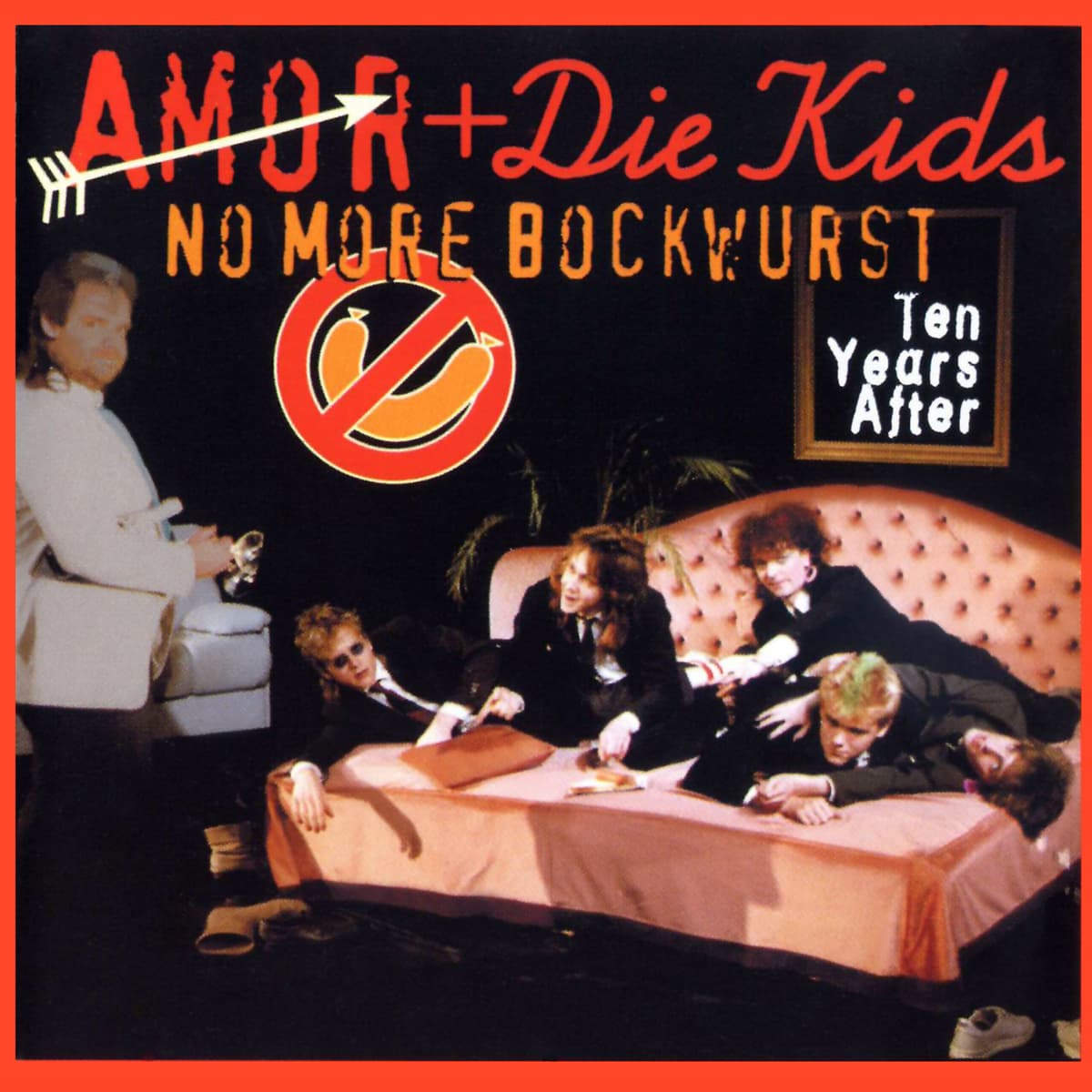 No More Bockwurst (Ten Years After)