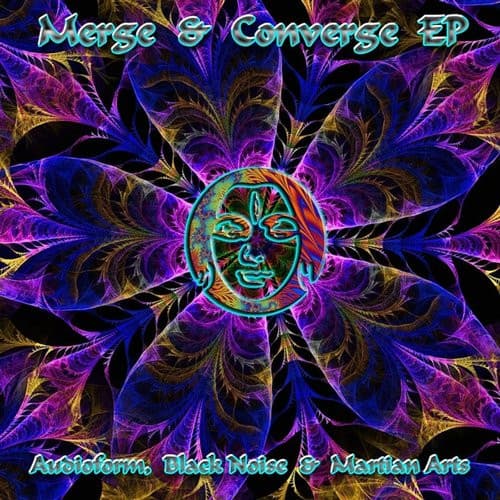 Merge & Converge EP
