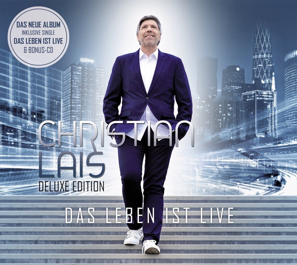 Das Leben ist Live