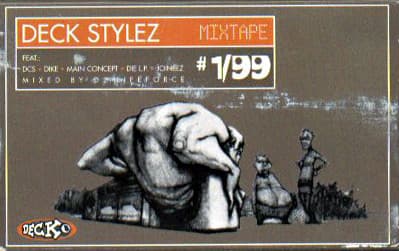 Deck Stylez