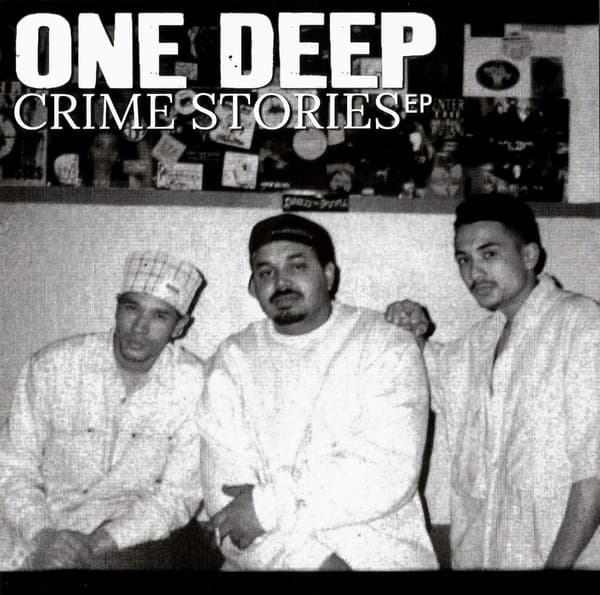 Crime Stories EP